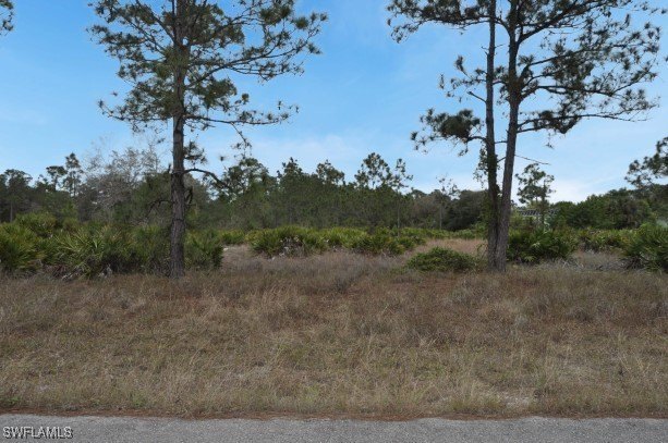 BUILDERS!  INVESTORS!  Discover the potential of this 1/2 acre - Beach Lot for sale in Lehigh Acres, Florida on Beachhouse.com