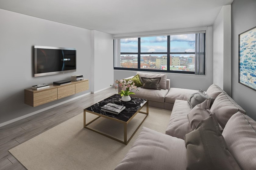 Discover the Beauty of a Move-in-Ready luxury 3 Bedroom 2.5 Bath - Beach Condo for sale in Guttenberg, New Jersey on Beachhouse.com