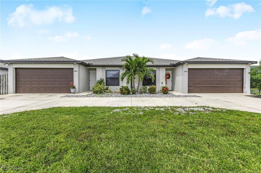 BACK ON MARKET! Buyer's financing fell through, creating a prime - Beach Home for sale in Cape Coral, Florida on Beachhouse.com