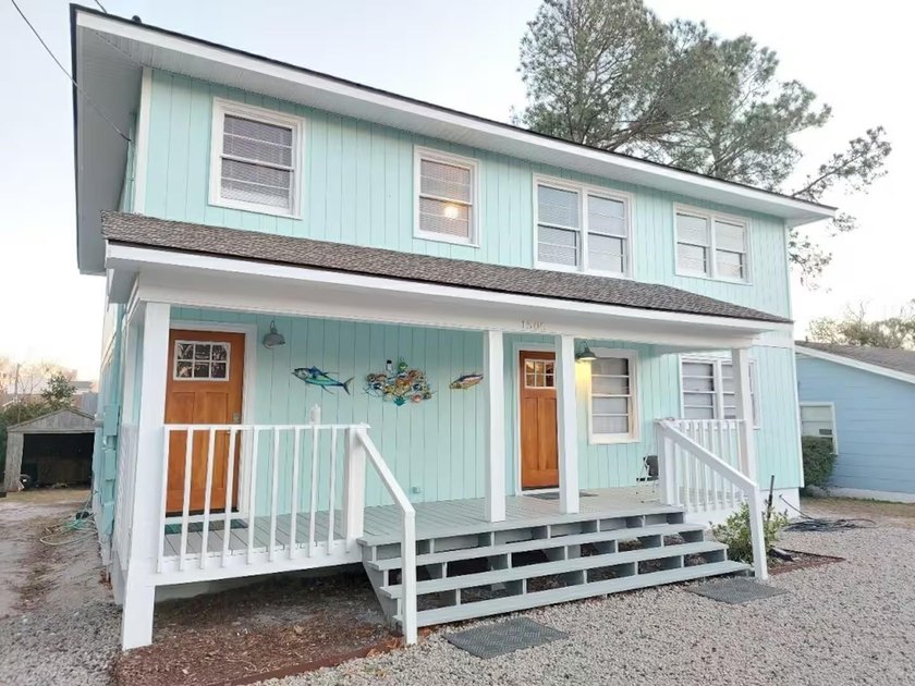 ***OPEN HOUSE Saturday May 9th & Sunday May 10th 12-2pm***  Just - Beach Home for sale in North Myrtle Beach, South Carolina on Beachhouse.com