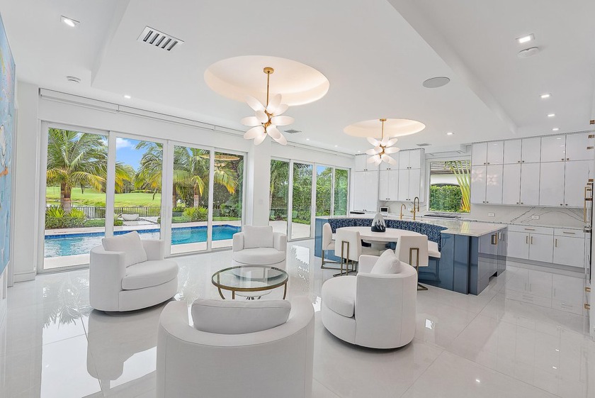 Welcome to this spectacularly reimagined residence in the - Beach Home for sale in Jupiter, Florida on Beachhouse.com