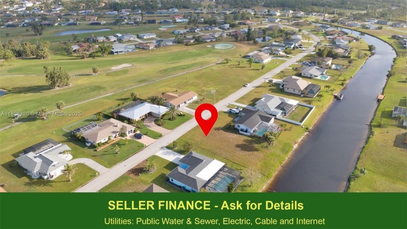 Seller Finance-Discover the perfect opportunity to own a piece - Beach Lot for sale in Port Charlotte, Florida on Beachhouse.com