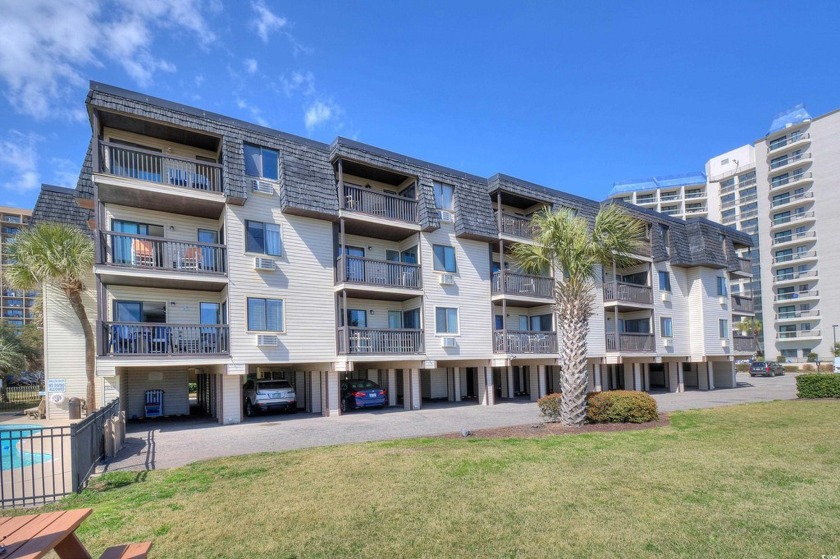 Welcome to your oceanfront paradise at 201 N 76th Ave. N, Myrtle - Beach Condo for sale in Myrtle Beach, South Carolina on Beachhouse.com
