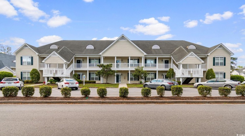 Welcome home to this fully furnished 2 bedroom 2 bathroom condo - Beach Condo for sale in Little River, South Carolina on Beachhouse.com