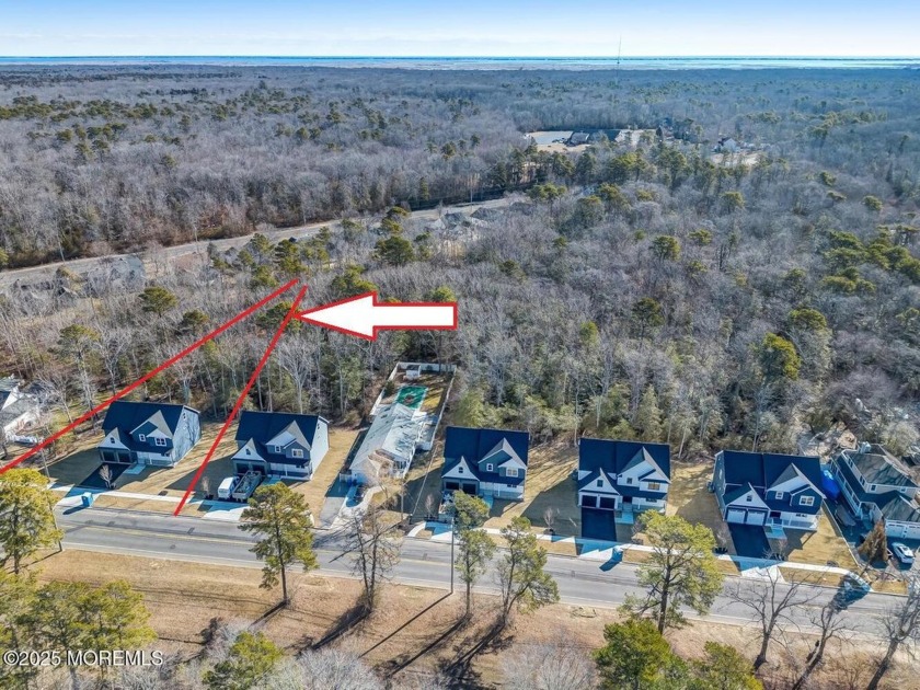 This prestigious 3000sq.ft. NEW Construction in Manahawkin is - Beach Home for sale in Manahawkin, New Jersey on Beachhouse.com