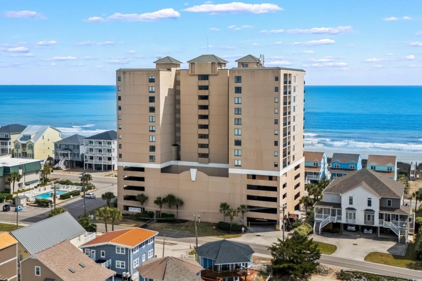 Stunning northern views of the beach and/or Cherry Grove area - Beach Condo for sale in North Myrtle Beach, South Carolina on Beachhouse.com