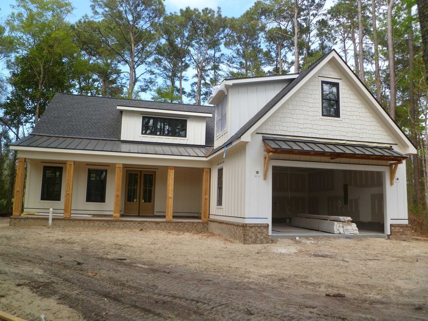 Truly a hidden Gem, this Brand-New property offers a private - Beach Home for sale in Pawleys Island, South Carolina on Beachhouse.com