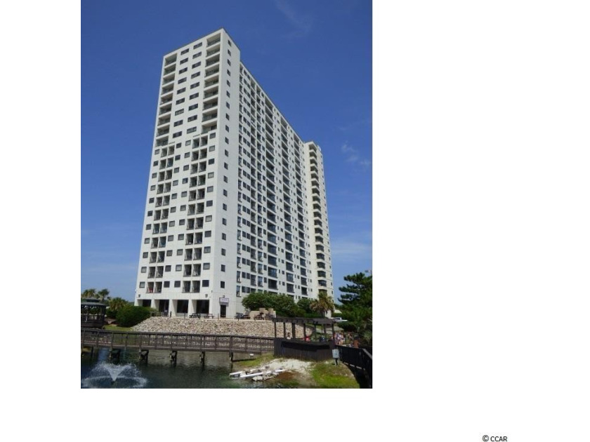 This Efficiency in the popular Renaissance Tower of Myrtle Beach - Beach Condo for sale in Myrtle Beach, South Carolina on Beachhouse.com