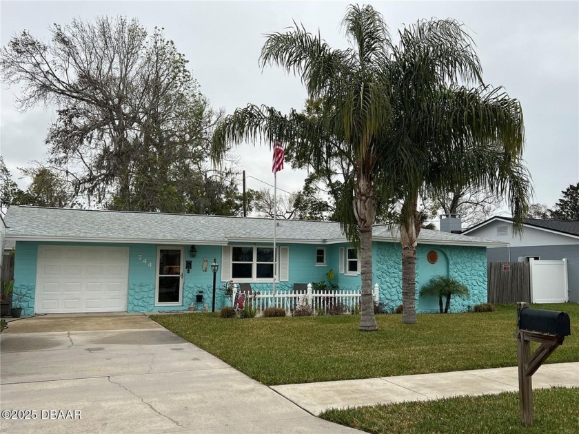 PRICE REDUCTION $15,000.00!!! Ready to move by the beach?  Here - Beach Home for sale in South Daytona, Florida on Beachhouse.com