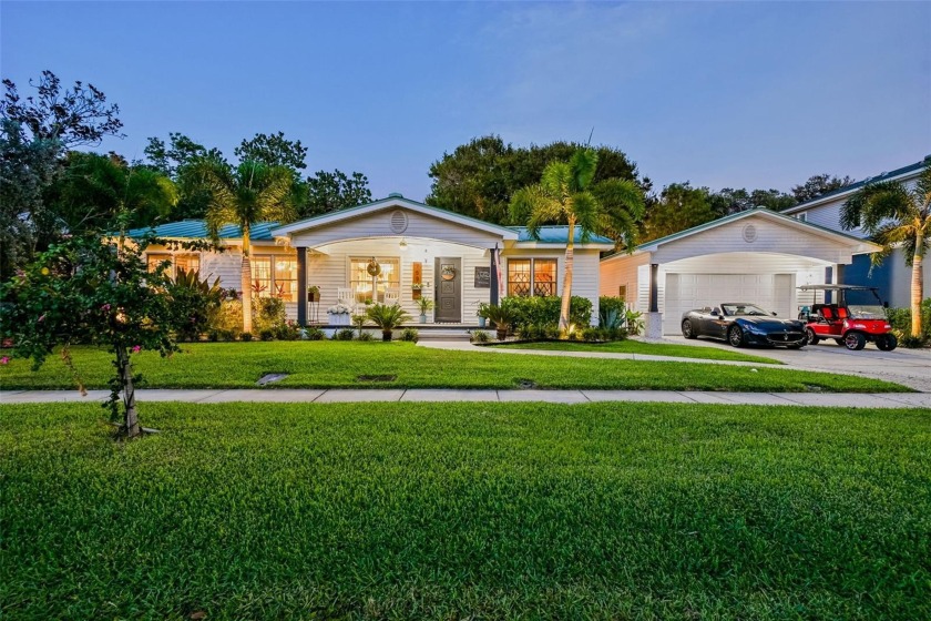 Welcome to your beach paradise at this elegantly updated - Beach Home for sale in Clearwater, Florida on Beachhouse.com