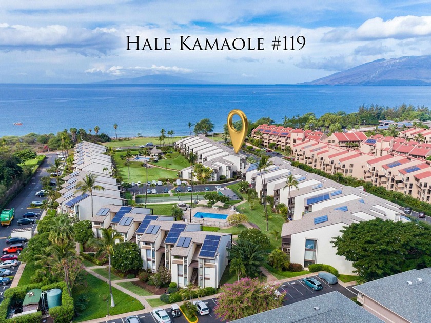 Located directly across the street from the ocean, this turn-key - Beach Condo for sale in Kihei, Hawaii on Beachhouse.com