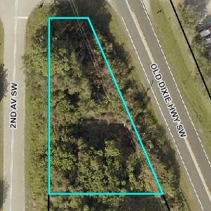 6 miles to local  shopping. 13 miles to beach access. Lot will - Beach Lot for sale in Vero Beach, Florida on Beachhouse.com