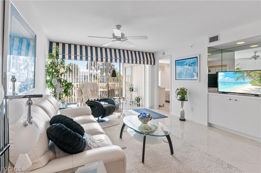 Beautiful Lake & Golf Course Views - Turnkey and Move-In Ready - Beach Condo for sale in Estero, Florida on Beachhouse.com