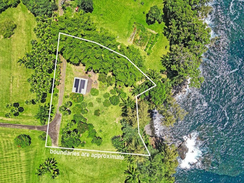 1.116 acre oceanfront Hamakua property with breathtaking views - Beach Lot for sale in Hakalau, Hawaii on Beachhouse.com