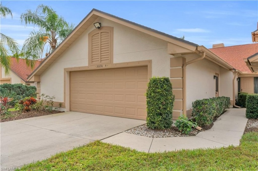 This spacious 2 Bedroom, 2 1/2 bath, great room floor plan condo - Beach Home for sale in Estero, Florida on Beachhouse.com