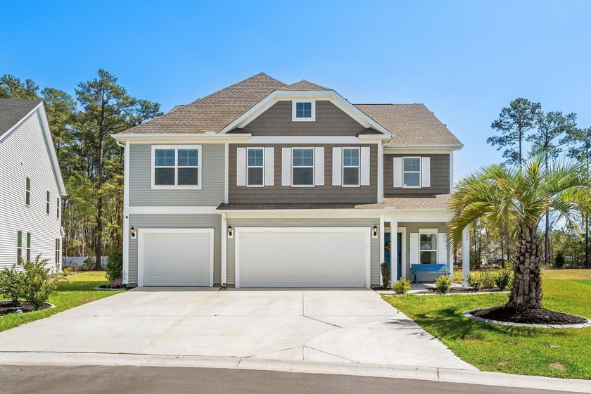 Welcome to 136 Azure Loop in Myrtle Beach, a beautifully - Beach Home for sale in Myrtle Beach, South Carolina on Beachhouse.com