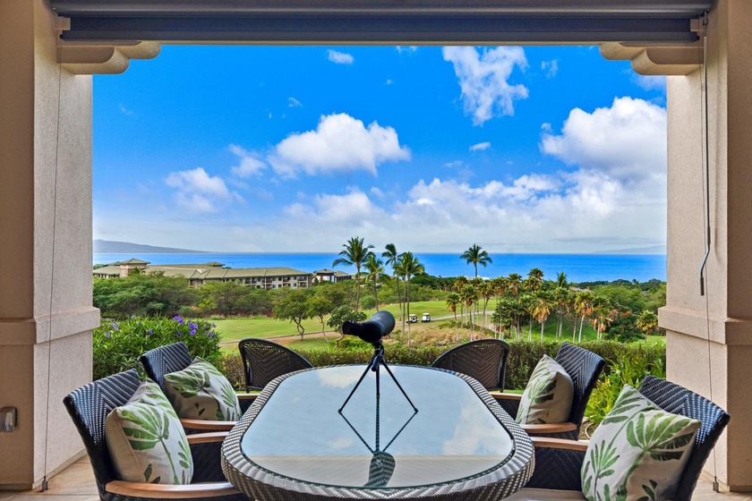 What if your home offered one of the most breathtaking ocean - Beach Condo for sale in Kihei, Hawaii on Beachhouse.com