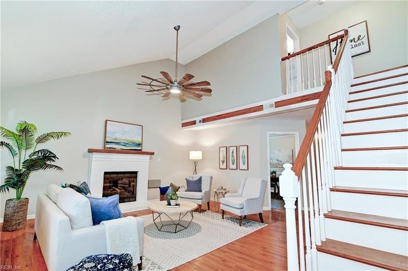 PRIME LOCATION | LUXURY UPGRADES | MODERN COASTAL LIVING! - Beach Home for sale in Virginia Beach, Virginia on Beachhouse.com