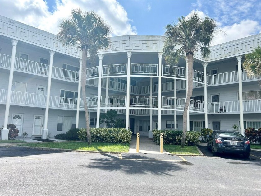 LOCATION, LOCATION, LOCATION! This one bedroom is across from - Beach Condo for sale in Clearwater, Florida on Beachhouse.com