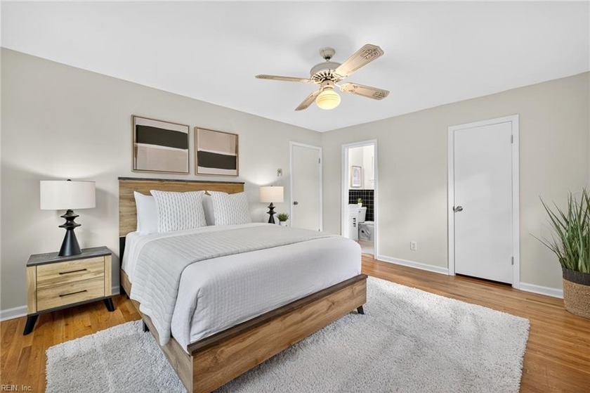 Welcome to this beautifully updated 2-story home in the heart of - Beach Home for sale in Virginia Beach, Virginia on Beachhouse.com