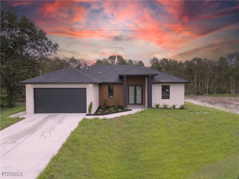 Excellent brand new construction! If you want to move in with - Beach Home for sale in Lehigh Acres, Florida on Beachhouse.com