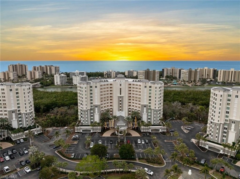 With breathtaking Western views of the Bay and Gulf skyline - Beach Home for sale in Naples, Florida on Beachhouse.com