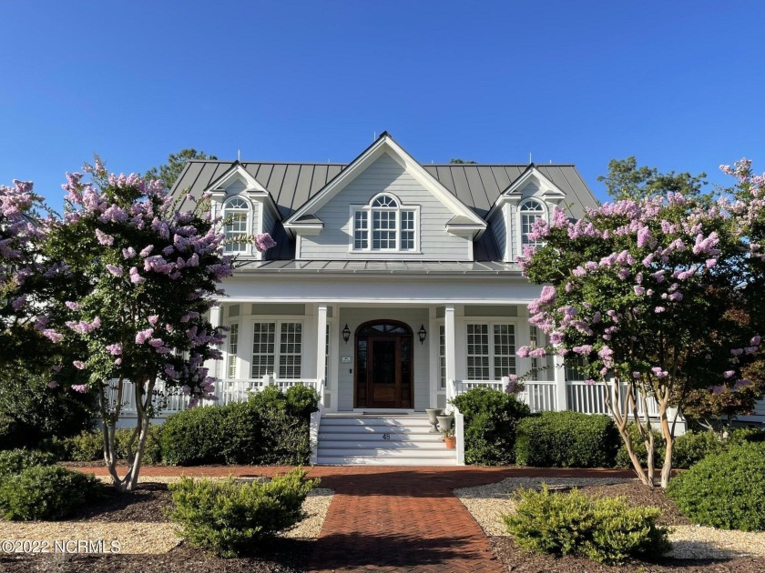 Enjoy casual, coastal elegance with this 4-bed 3-bath, home with - Beach Home for sale in Oriental, North Carolina on Beachhouse.com