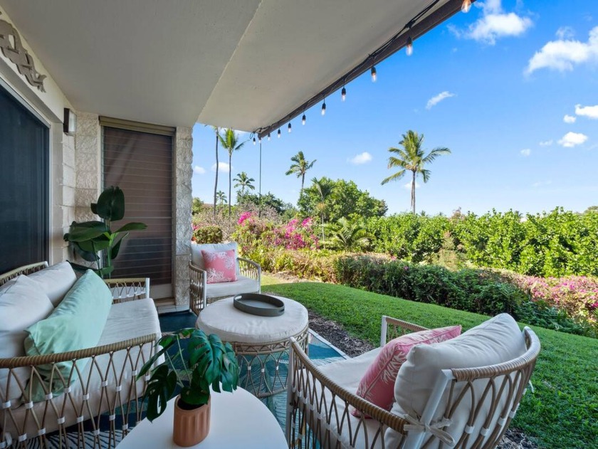 Embrace the epitome of Hawaiian vacation living in this - Beach Condo for sale in Kailua Kona, Hawaii on Beachhouse.com