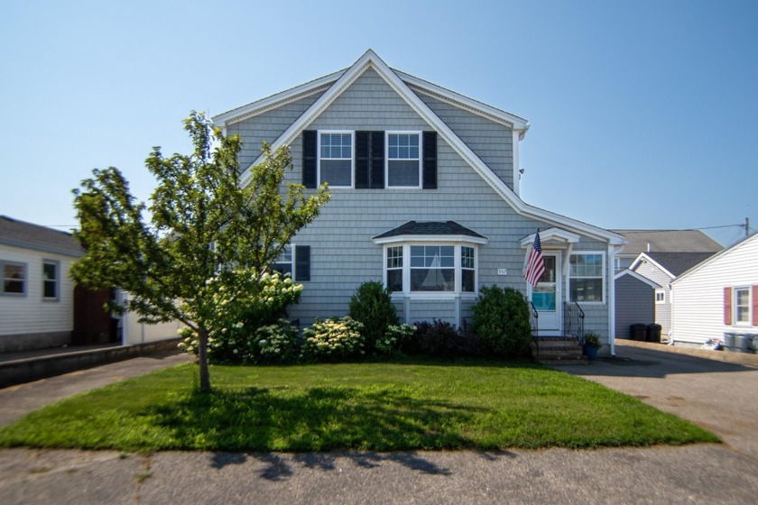 Rare opportunity to purchase this completely renovated - Beach Home for sale in Seabrook, New Hampshire on Beachhouse.com