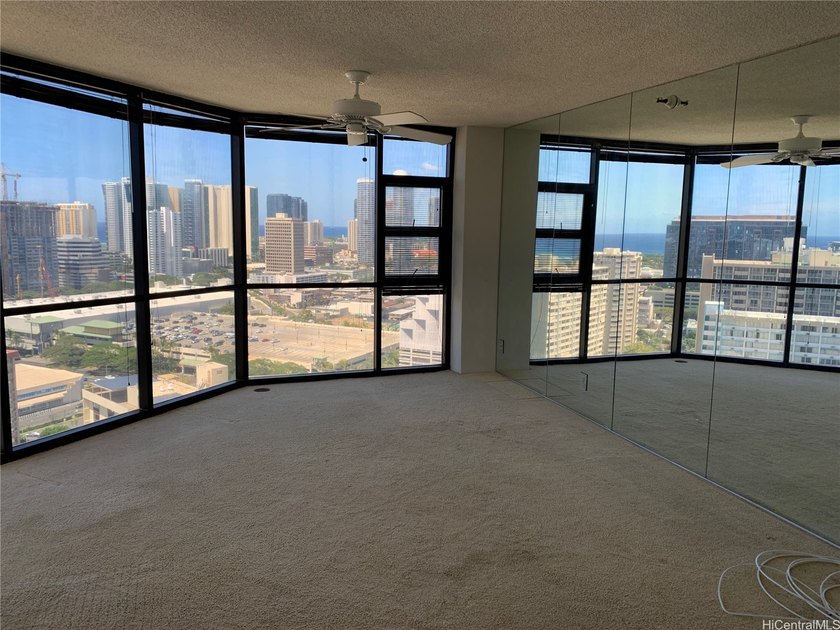 2 Bedroom, 2 Full Bathroom, 1 Assigned Parking at Hale Kaheka - Beach Condo for sale in Honolulu, Hawaii on Beachhouse.com