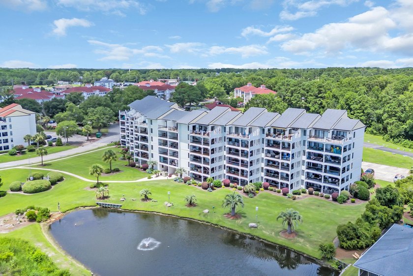 Waterfront Living with a 40' Boat Slip at Coquina Harbour! - Beach Condo for sale in Little River, South Carolina on Beachhouse.com