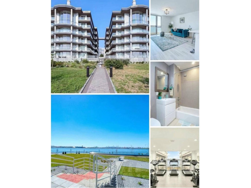 Welcome to a stunning condo apartment featuring 2 bedrooms and 2 - Beach Condo for sale in College Point, New York on Beachhouse.com