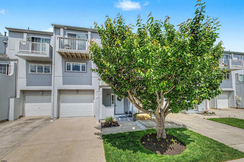 Welcome to The Moorings, a highly sought-after townhouse - Beach Townhome/Townhouse for sale in Brigantine, New Jersey on Beachhouse.com