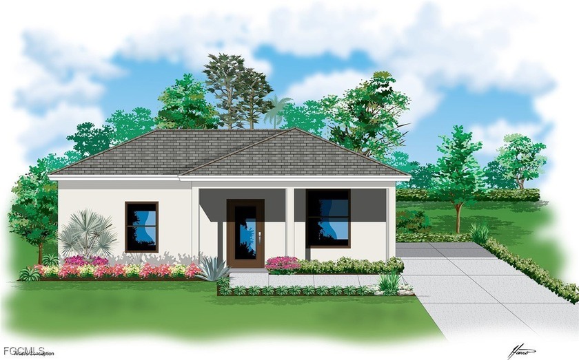 New house under construction, will be ready in 3 month. Great 1 - Beach Home for sale in Lehigh Acres, Florida on Beachhouse.com