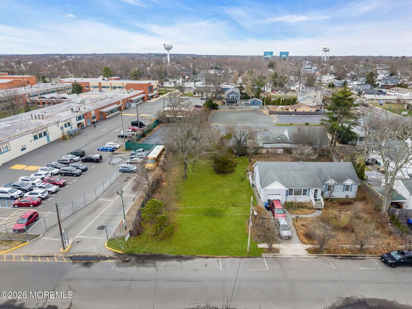 This 60x130 Lot in an R3 Zone offers many possibilities - Beach Lot for sale in Point Pleasant, New Jersey on Beachhouse.com