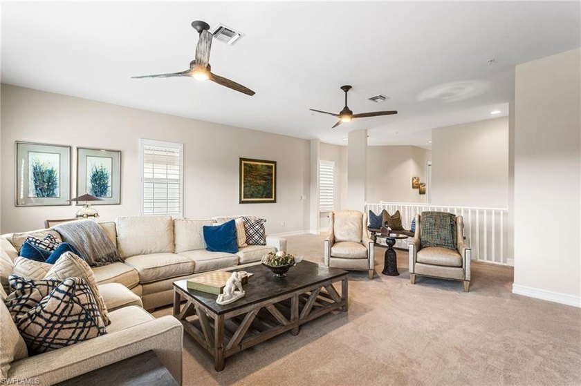 A private elevator and motorized hurricane screens are just a - Beach Condo for sale in Naples, Florida on Beachhouse.com