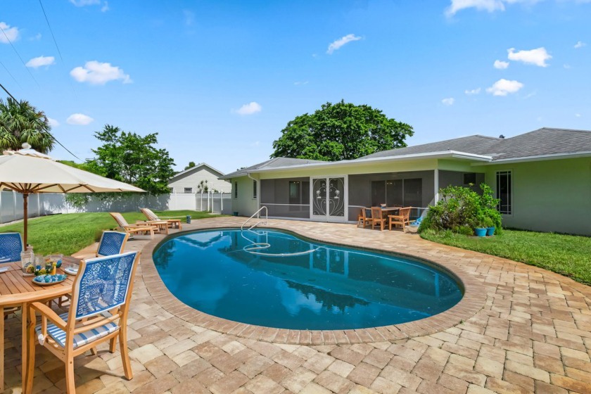 Welcome to the Delray dollhouse! This one-of-a-kind home sits on - Beach Home for sale in Delray Beach, Florida on Beachhouse.com