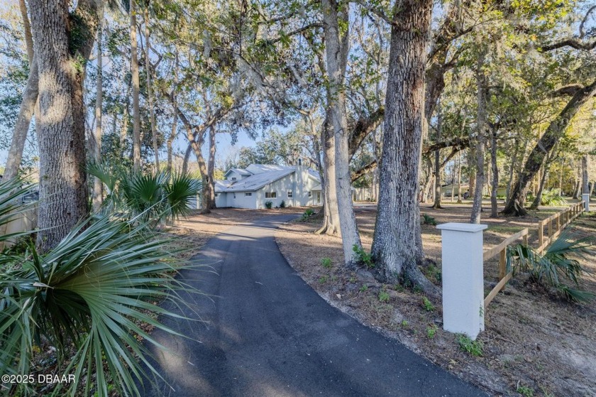 This exquisite 2-story estate home in New Smyrna Beach, Florida - Beach Home for sale in New Smyrna Beach, Florida on Beachhouse.com