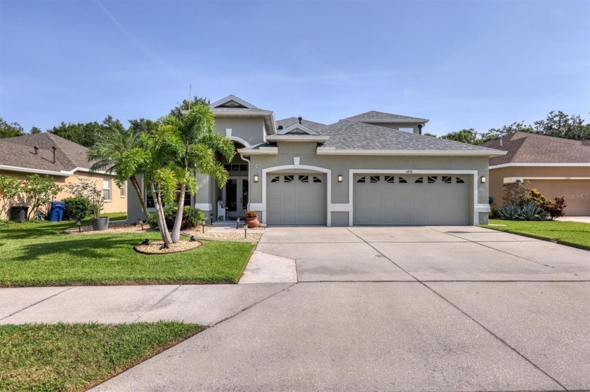 Welcome home to Oakley Place, a quiet neighborhood in the heart - Beach Home for sale in Ellenton, Florida on Beachhouse.com