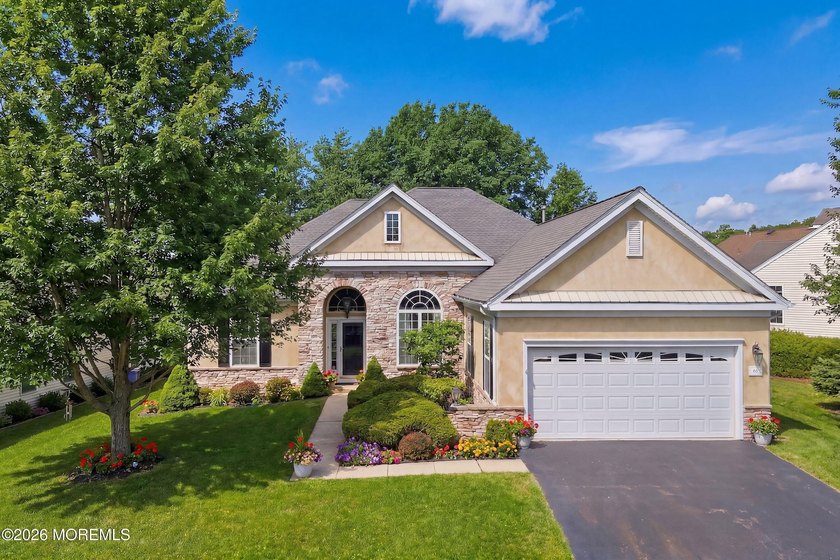 This ''Hatteras'' model is a gem--especially with the beautiful - Beach Home for sale in Barnegat, New Jersey on Beachhouse.com