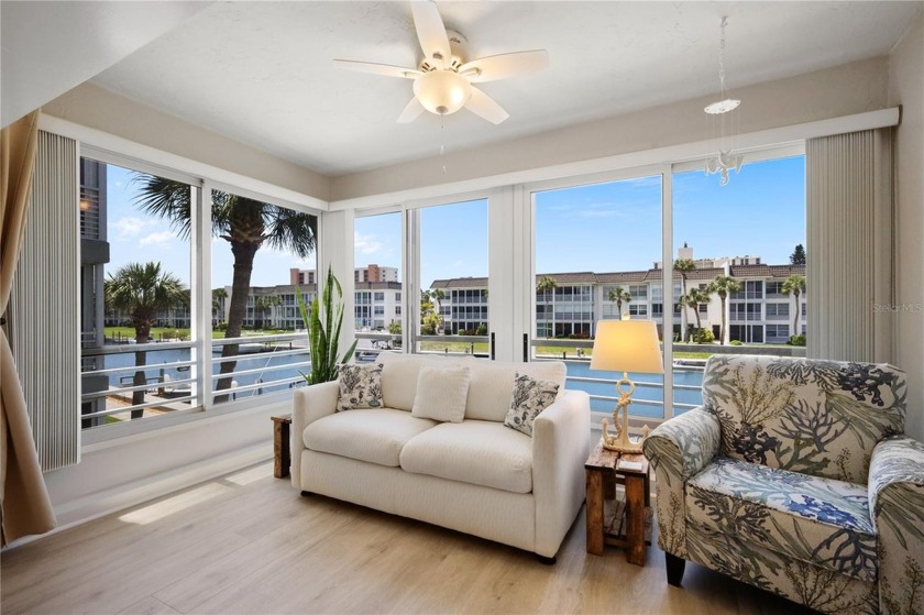 Welcome to your dream waterfront retreat! Immerse yourself in - Beach Condo for sale in Longboat Key, Florida on Beachhouse.com