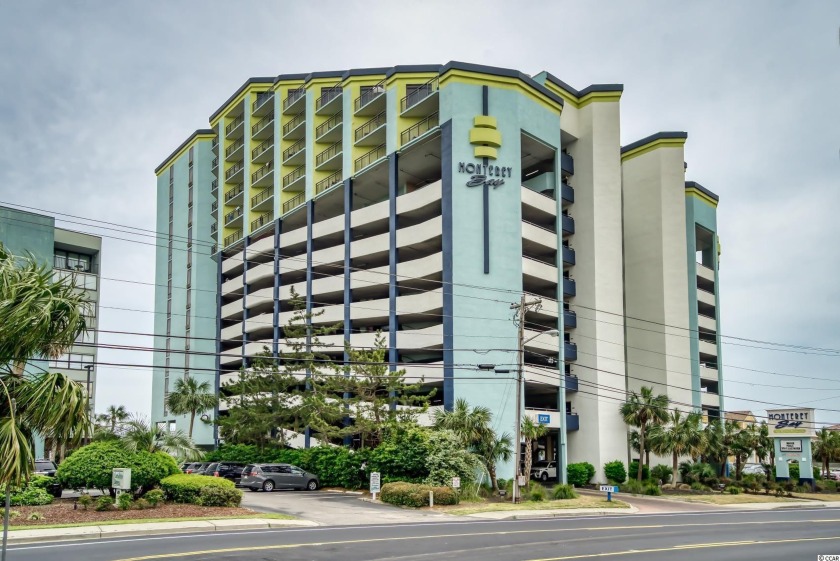 Beautiful, newly renovated ocean front corner unit located on - Beach Condo for sale in Myrtle Beach, South Carolina on Beachhouse.com