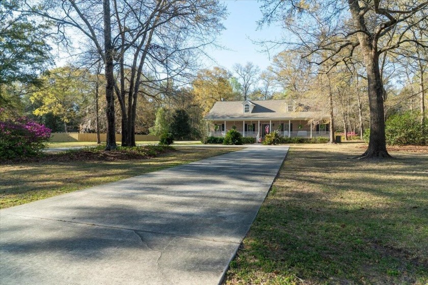 Nestled on almost 3 acres in a quiet, gated community - Beach Home for sale in Hollywood, South Carolina on Beachhouse.com