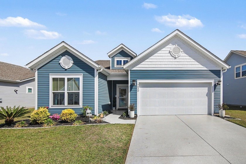 A Bella Vita home that feels finished from day one, inside and - Beach Home for sale in Myrtle Beach, South Carolina on Beachhouse.com