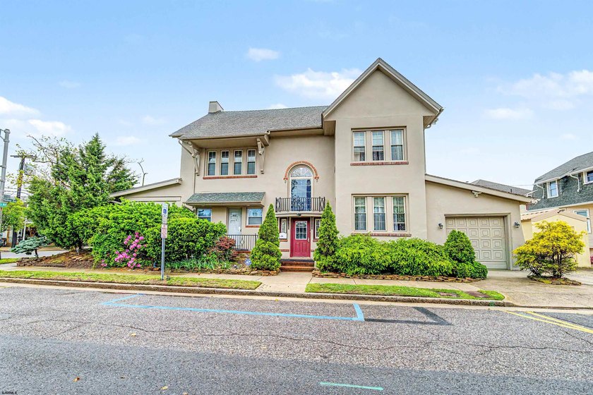 Welcome to 2 N. Montgomery Ave., a rare mixed-use opportunity in - Beach Home for sale in Atlantic City, New Jersey on Beachhouse.com