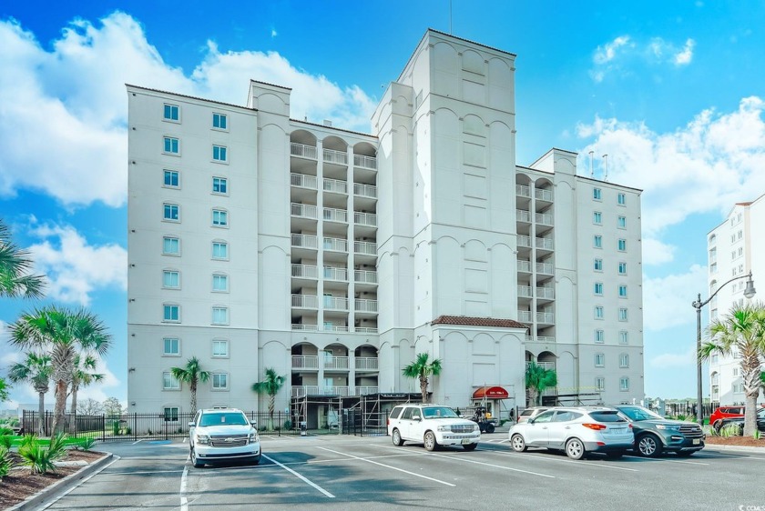 Seller is offering a credit equal to 6 month's of HOA payments - Beach Condo for sale in North Myrtle Beach, South Carolina on Beachhouse.com