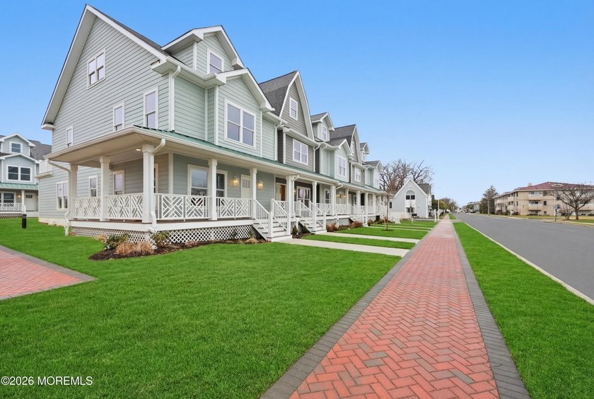 Prices starting at $1,099,000 BUILDER INCENTIVE! One year - Beach Condo for sale in Avon By The Sea, New Jersey on Beachhouse.com