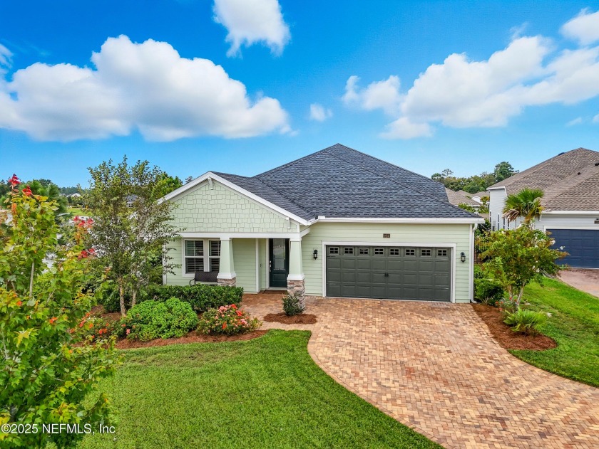 Gorgeous 4BR/3.5BA + Bonus in Shearwater! This stunning home is - Beach Home for sale in St Augustine, Florida on Beachhouse.com