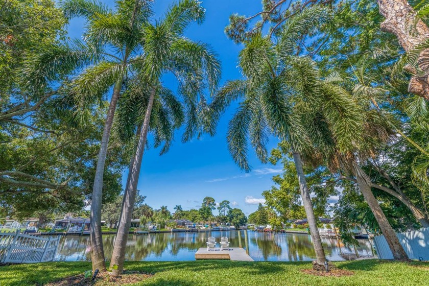 BEAUTIFUL DESIGNER INSPIRED WATERFRONT HOME IN SHORE ACRES - - Beach Home for sale in St. Petersburg, Florida on Beachhouse.com