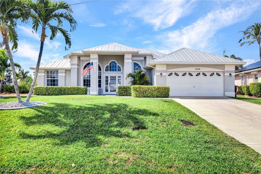 Want to make boating part of your daily life?!? With Gulf access - Beach Home for sale in Cape Coral, Florida on Beachhouse.com